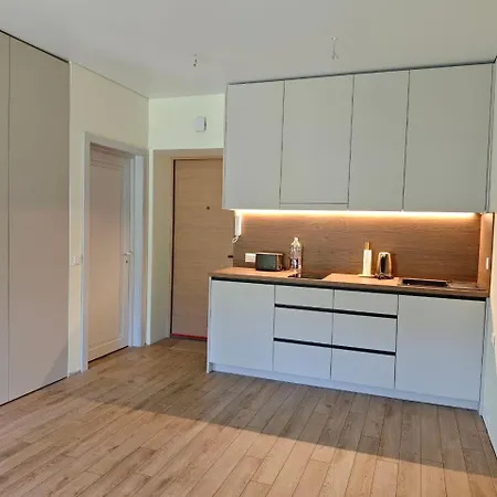 Nt Zitkus Apartamentai Appartamento Palanga