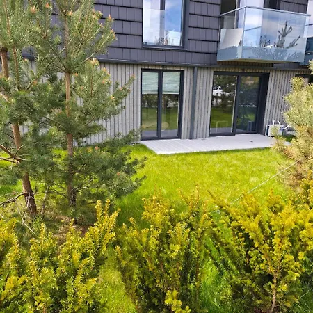 Nt Zitkus Apartamentai Паланга