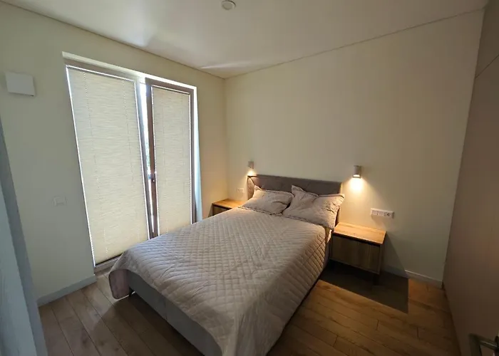 Διαμέρισμα Nt Zitkus Apartamentai *