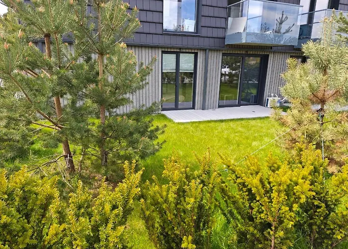 Nt Zitkus Apartamentai Παλάγκα