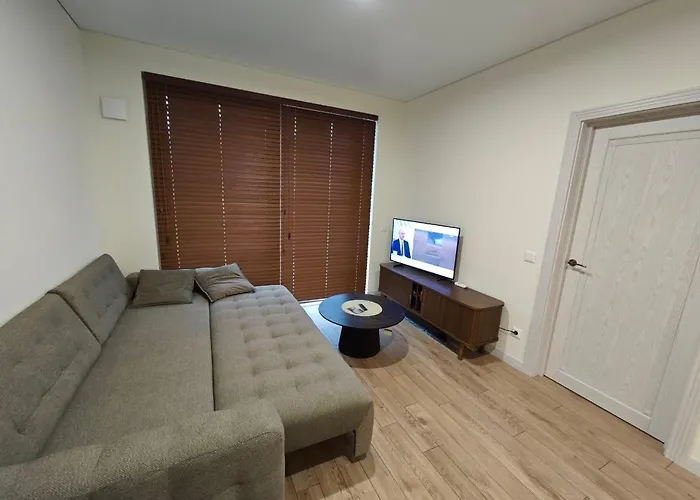 Nt Zitkus Apartamentai Διαμέρισμα