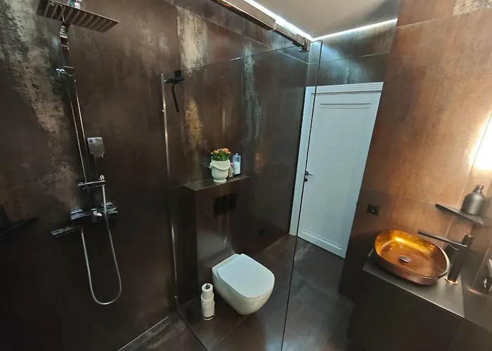 Nt Zitkus Apartamentai Παλάγκα